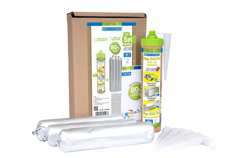 Flex 310 Polyurethane | permanently elastic adhesive and sealant based on polyurethane