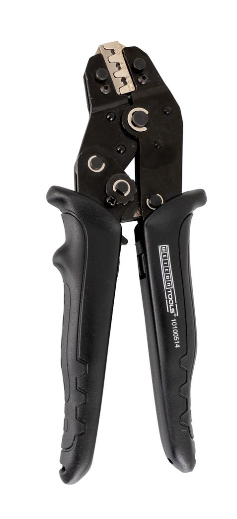Crimp tool MC4
 | for crimping MC4 connectors in photovoltaic systems (2.5, 4 & 6 mm², AWG 14-10)