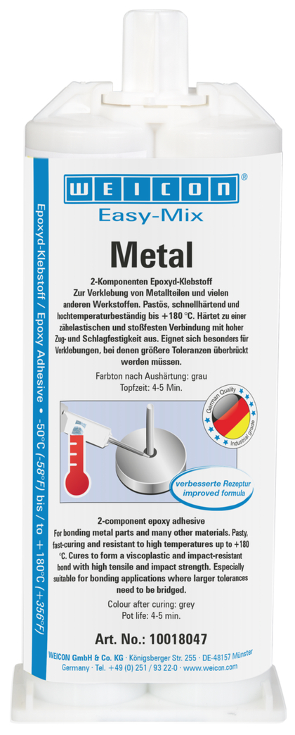 Easy-Mix Metal