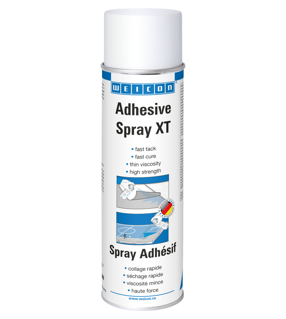 Adhesive Spray | sprayable contact adhesive, ideal for cardboard and paper
