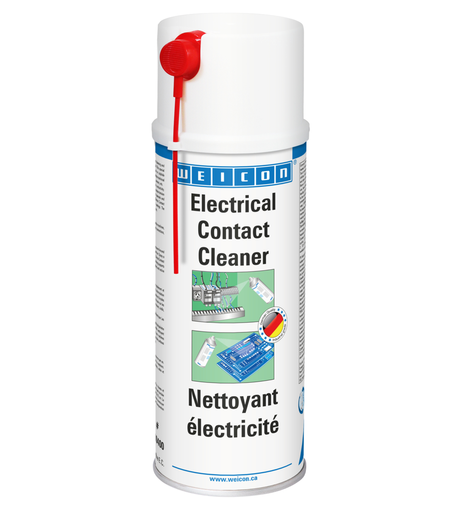 Electro Contact Cleaner | cleaner for electrotechnical or mechanical components