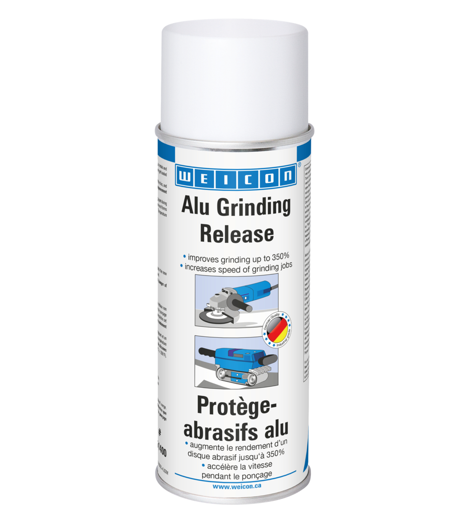 Alu Grinding Protection | cooling lubricant and release agent