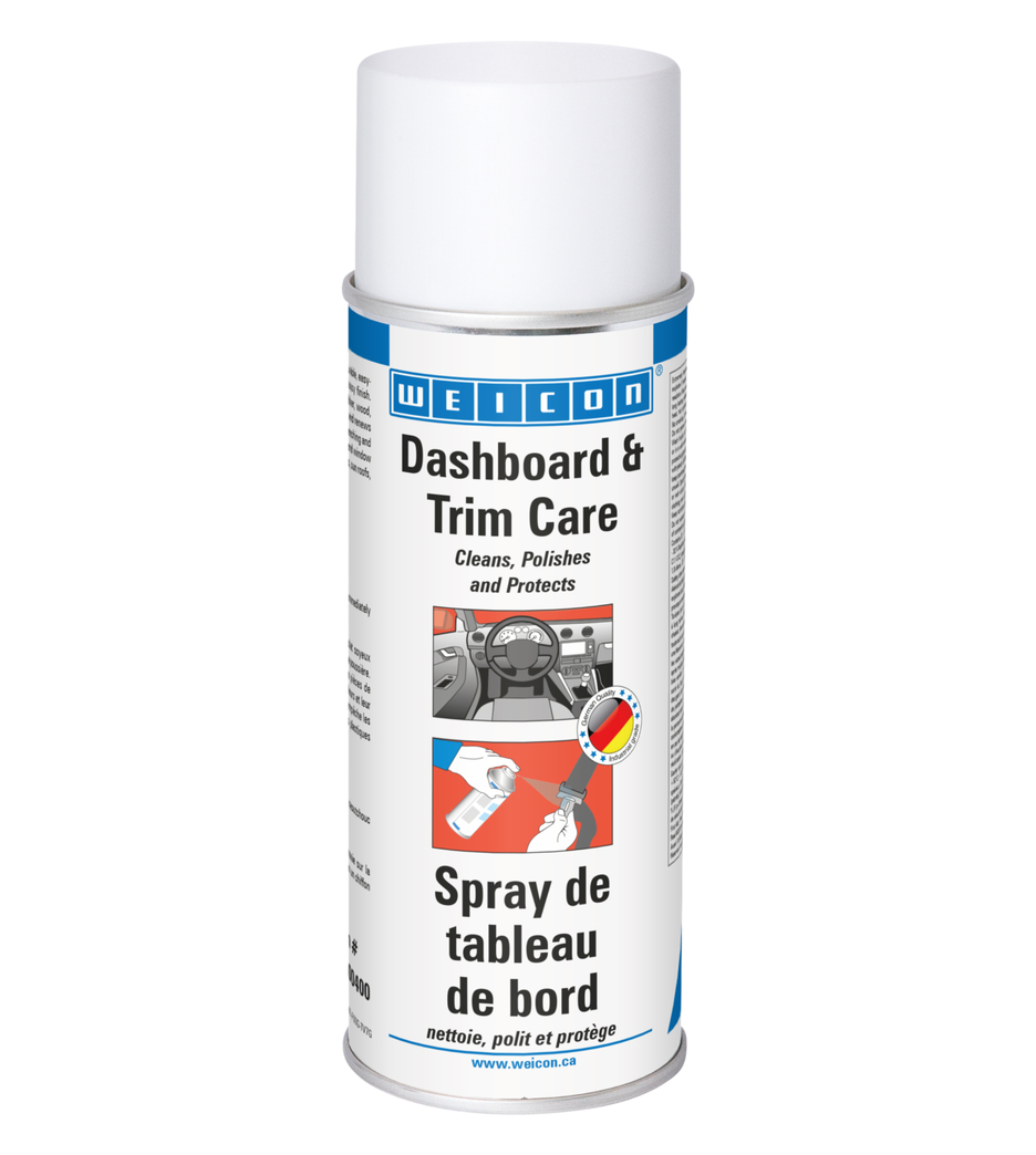 Cockpit Spray | dashboard cleaner for vehicles