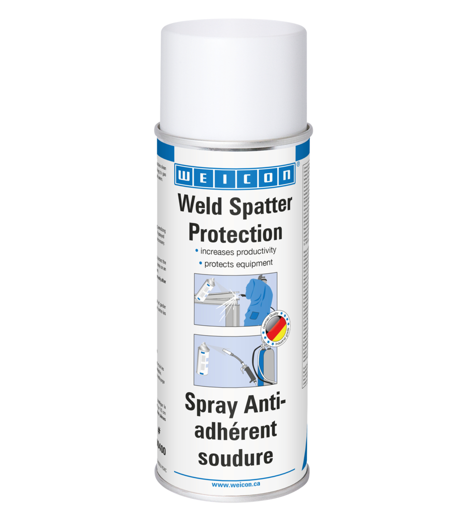Anti-Spatter Spray | transparent protective film for welding work