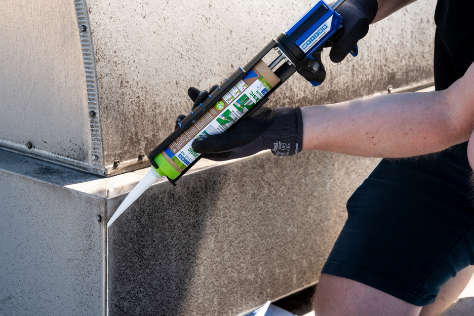 Flex 310 M® Classic | MS polymer-based elastic adhesive for versatile use