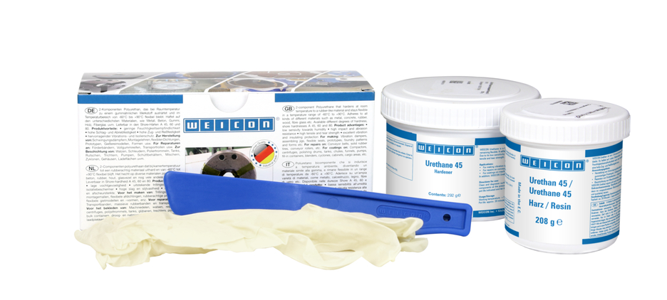 Urethane 45 | Polyurea casting and coating resin