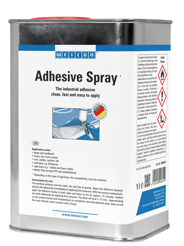 Adhesive Spray Liquid