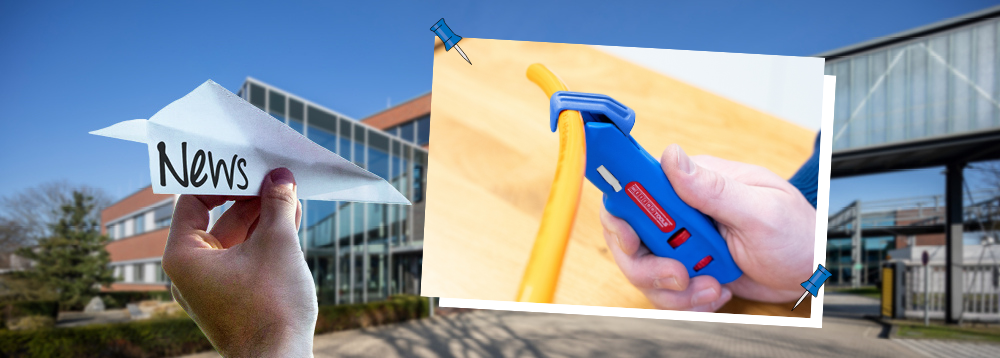 Effortless work on challenging insulations