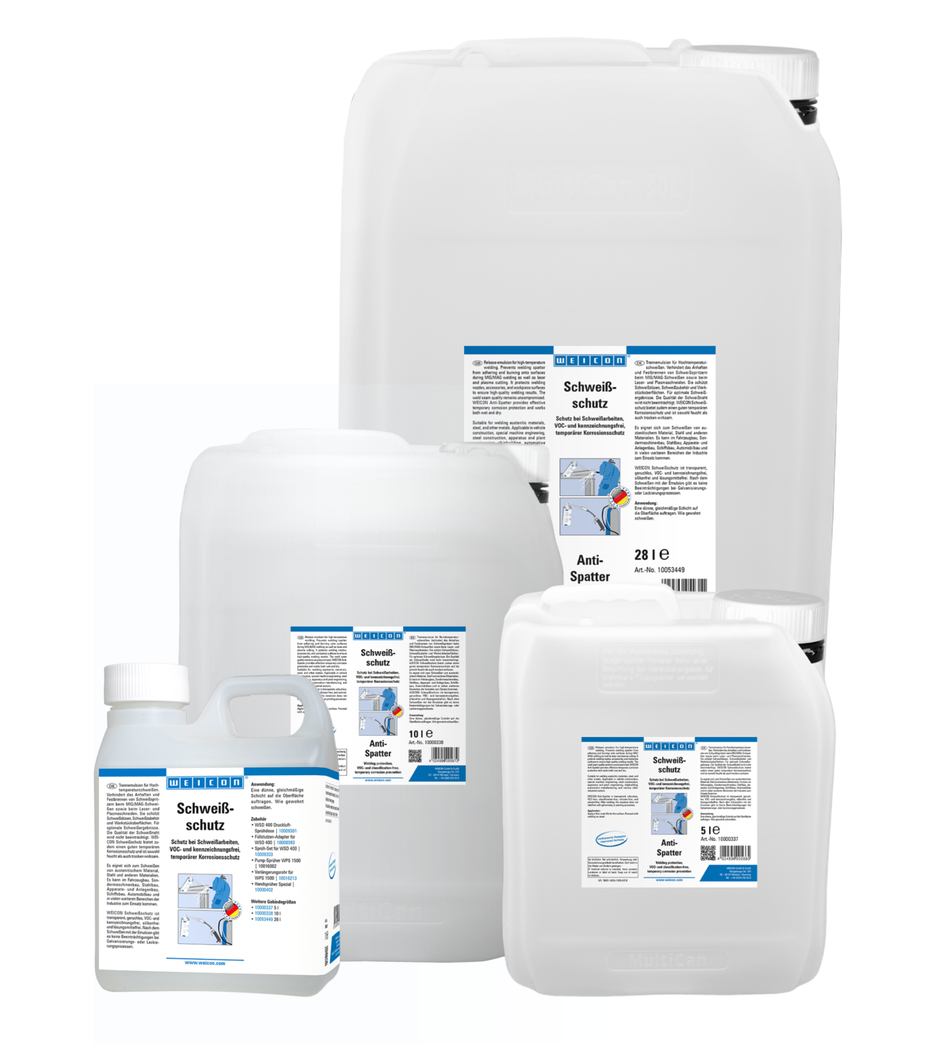 Anti-Spatter | biodegradable protection for welding work