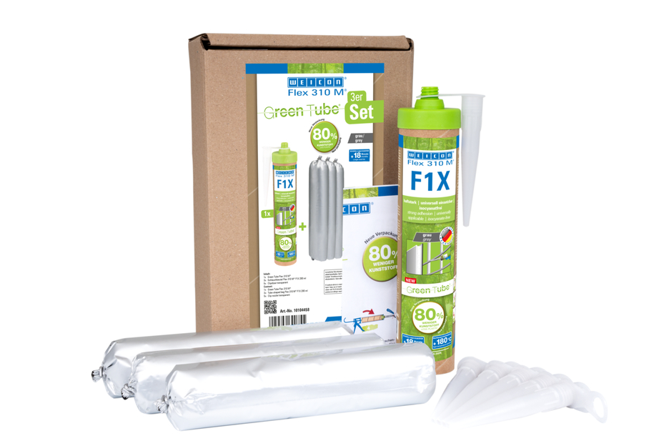 WEICON Green Tube Flex 310 M F1X