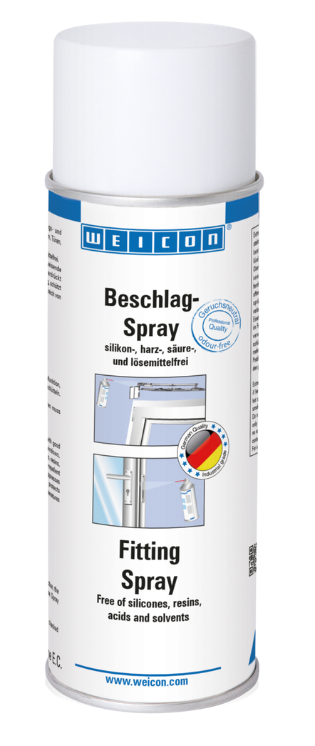 Fitting Spray | lubricating and care oil
