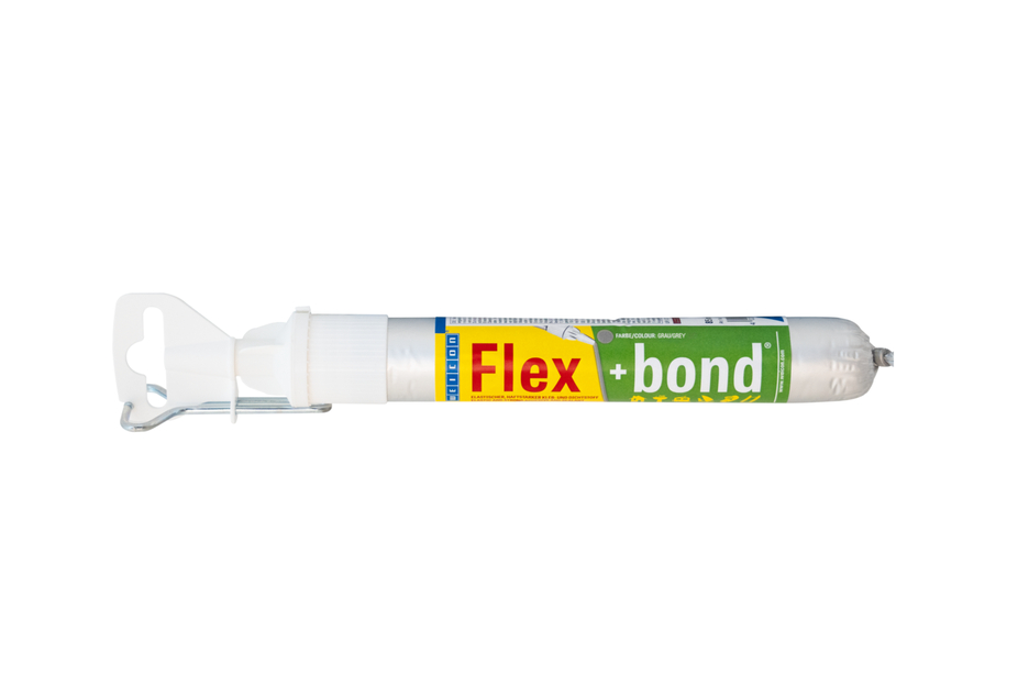 Flex+bond® | permanently adhesive and sealant