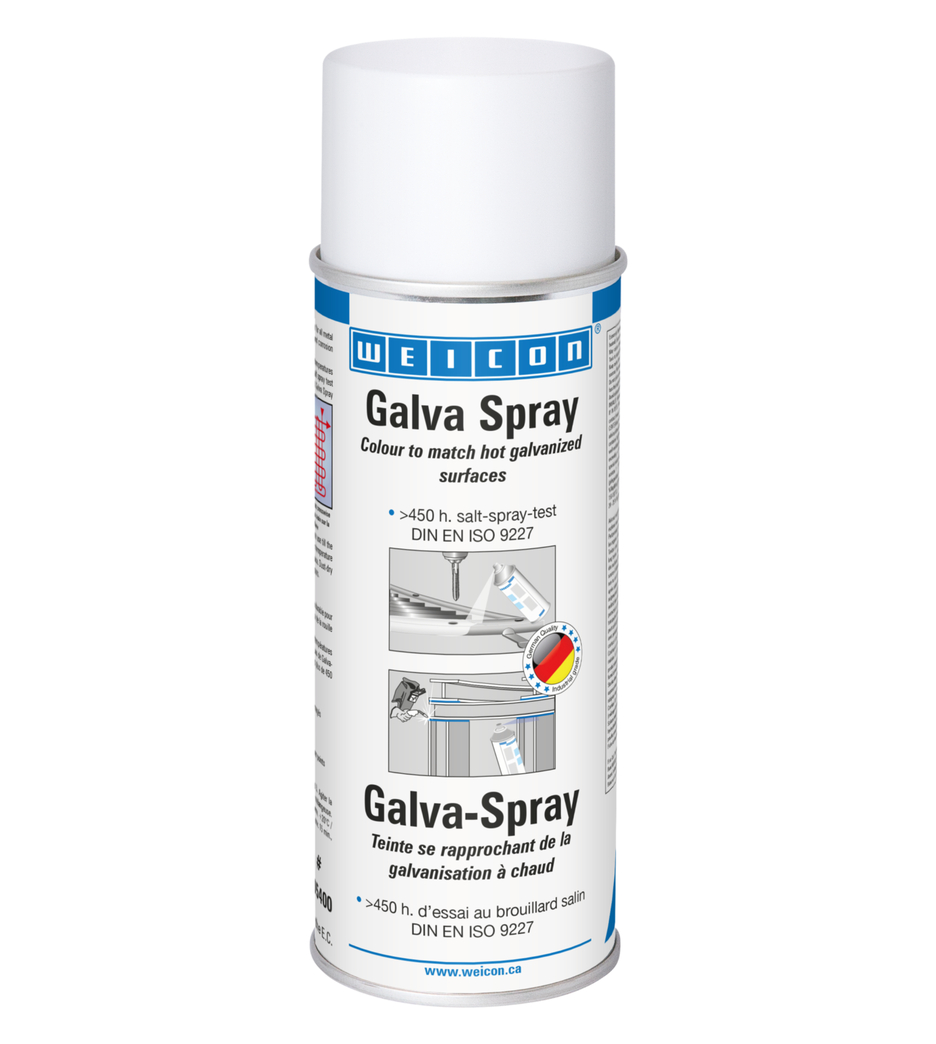 Galva-Spray | cathodic corrosion protection