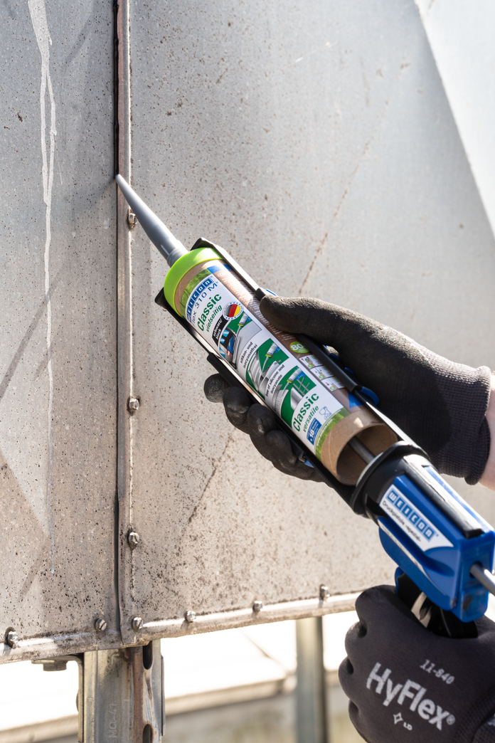 Flex 310 M® Classic | MS polymer-based elastic adhesive for versatile use