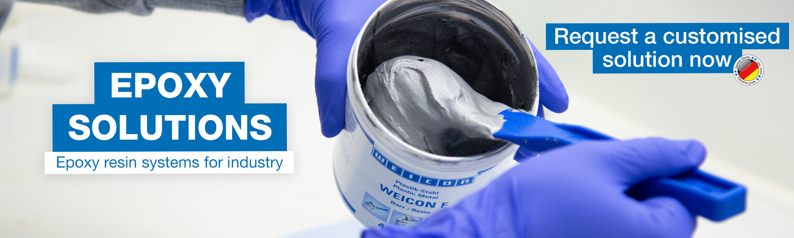 Header for individual solutions