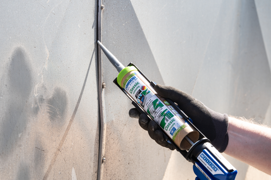 Flex 310 M® Classic | MS polymer-based elastic adhesive for versatile use