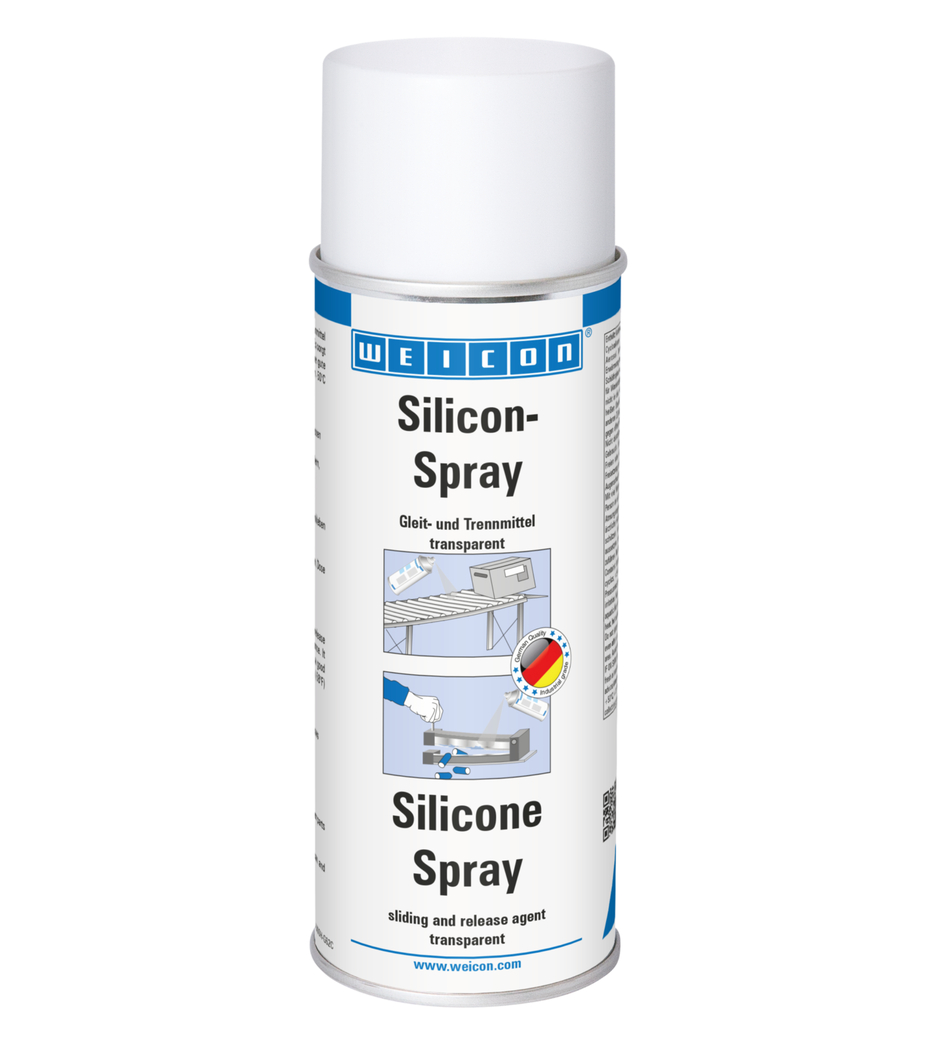 Silicone Spray | lubricant and release agent