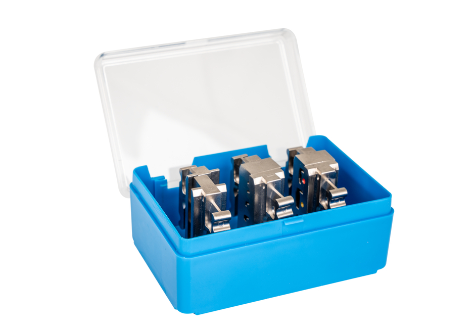 3-piece Crimping Set ERGO | 3er-Crimp-Set ERGO passend für Crimpzange ERGO