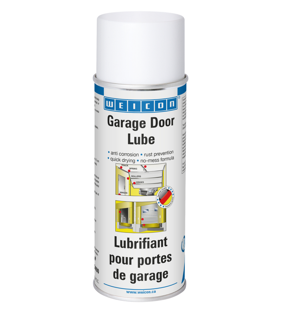 Garage Door Lube Spray | creep and care oil with 6-fold function