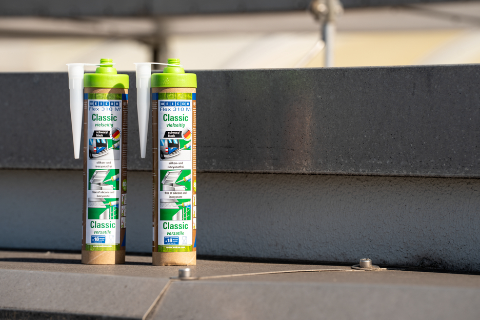 Flex 310 M® Classic | MS polymer-based elastic adhesive for versatile use