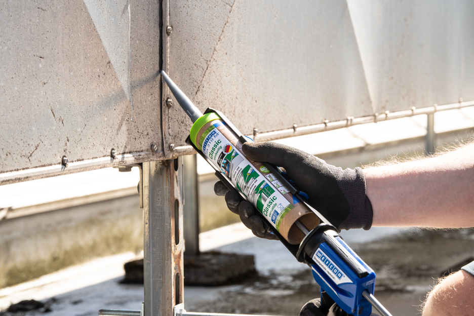 Flex 310 M® Classic | MS polymer-based elastic adhesive for versatile use