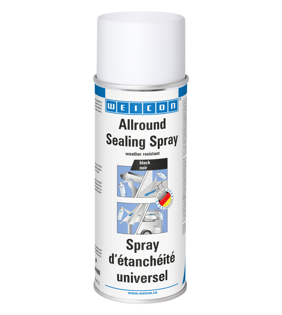 Allround Sealing Spray | sprayable plastic for sealing