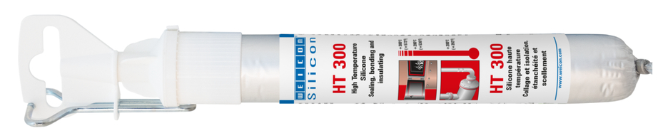 Silicone HT 300 | sealant, high-temperature-resistant up to 300°C