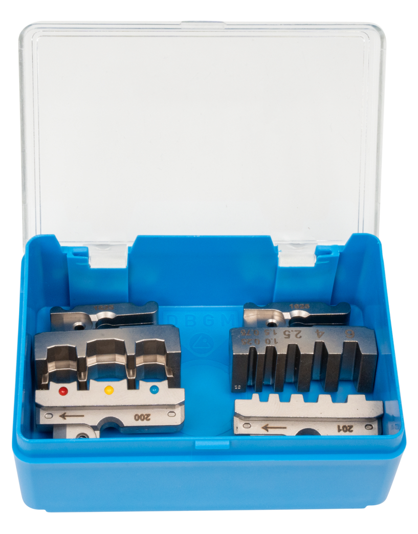 Crimping tool ERGO