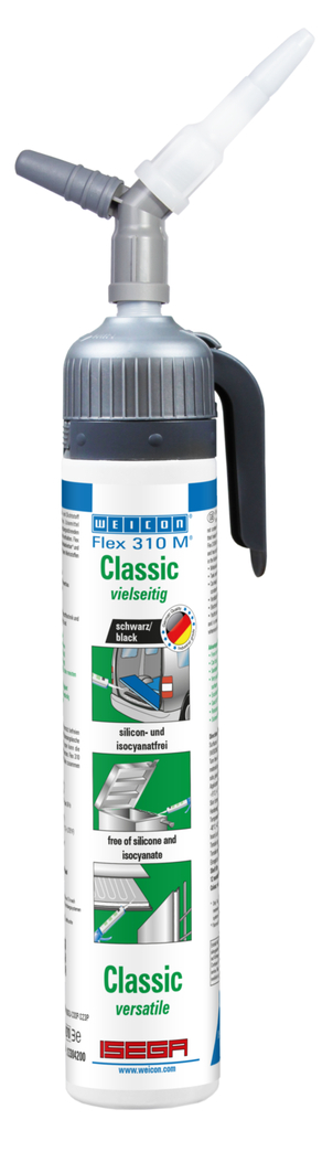Flex 310 M® Classic | MS polymer-based elastic adhesive for versatile use