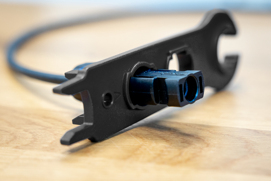 MC4 Solar Spanner Set