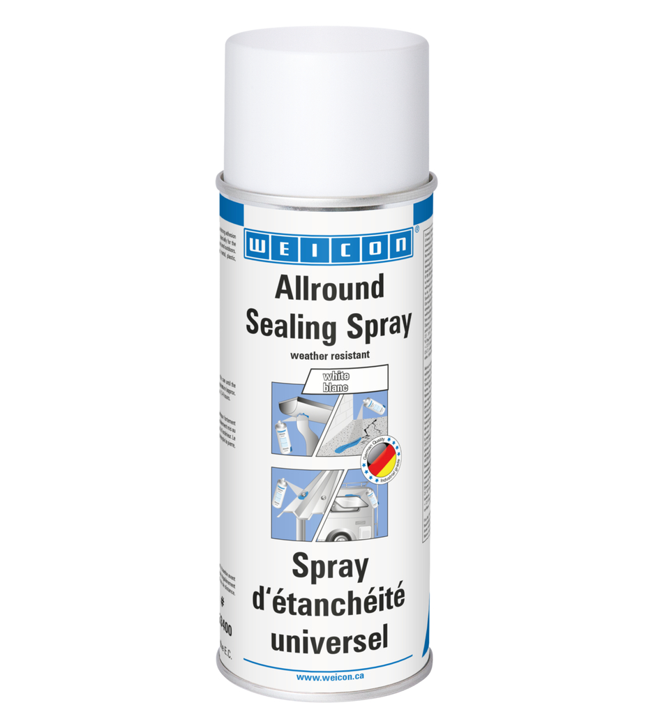 Allround Sealing Spray | sprayable plastic for sealing