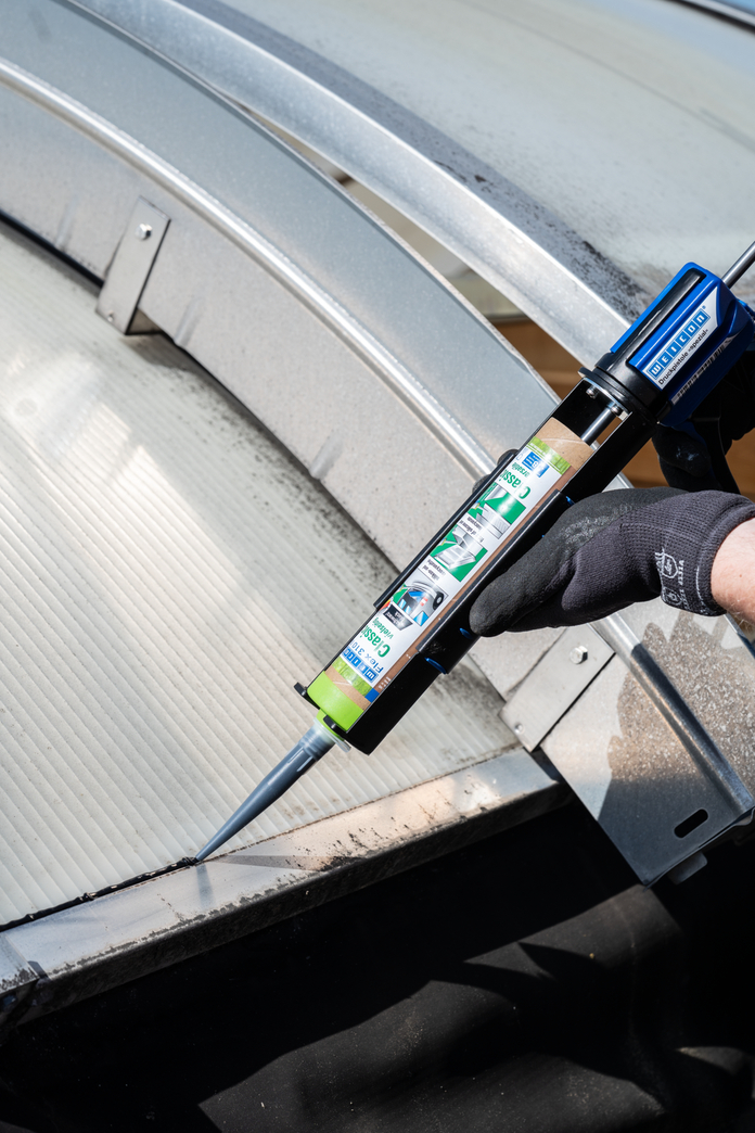 Flex 310 M® Classic | MS polymer-based elastic adhesive for versatile use