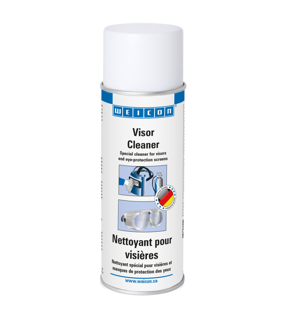 Visor Cleaner | special cleaner for visors of all kinds