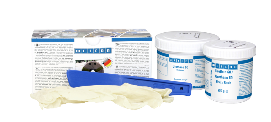Urethane 60 | Polyurea casting and coating resin