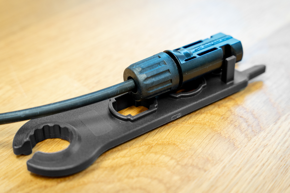 MC4 Solar Spanner Set