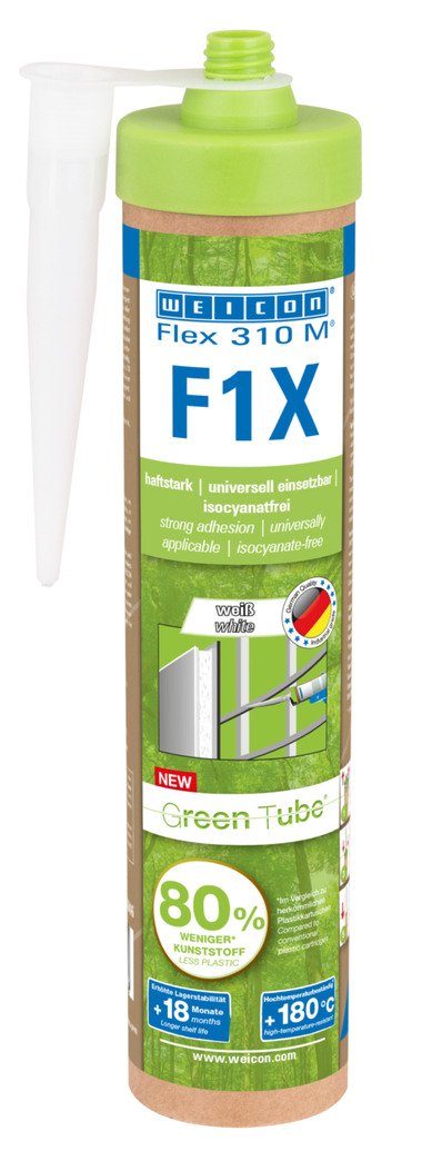 WEICON Green Tube Flex 310 M F1X