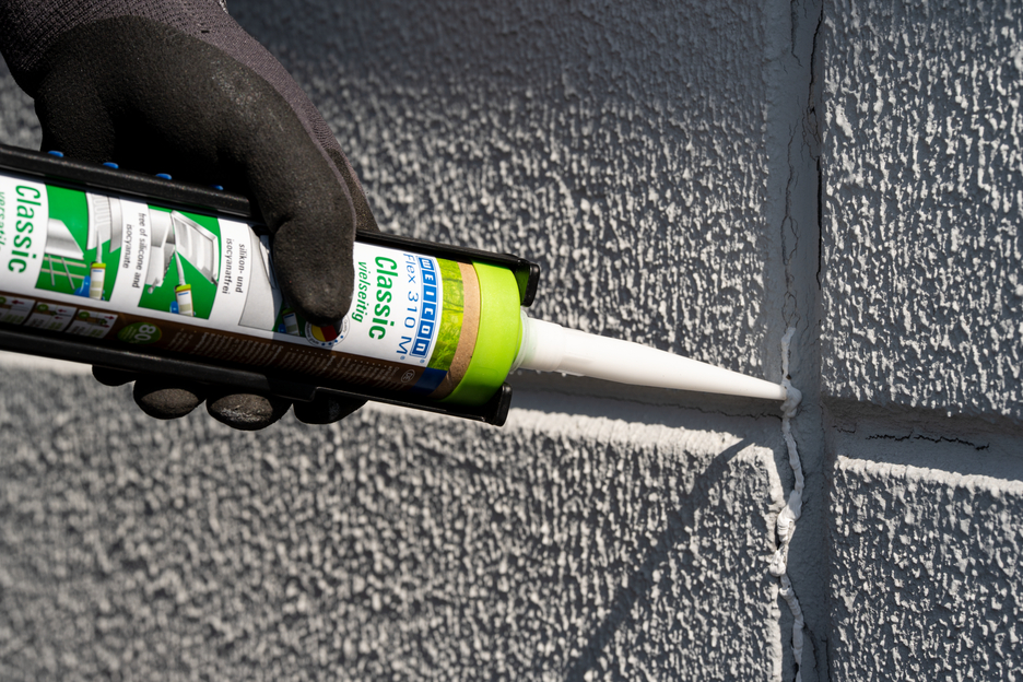 Flex 310 M® Classic | MS polymer-based elastic adhesive for versatile use